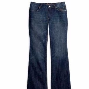 Harley Davidson Boot Cut Jeans Size 4